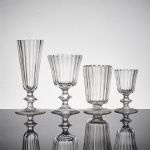 1098 5251 SET OF GLASS